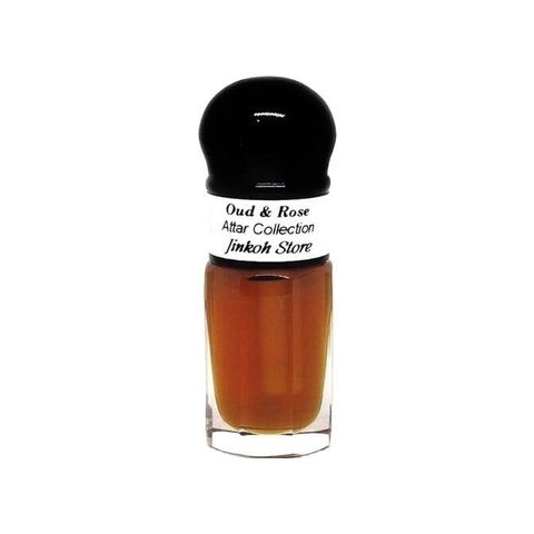 Oud & Rose
