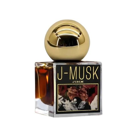 J-Musk V4: Tuberose de Mai Animal Party