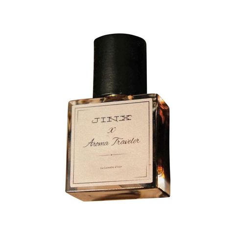Jinx x Aroma Traveler La Lumiere d'Hier