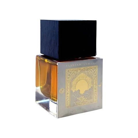 Jinx x Hunayn Elysian Santal
