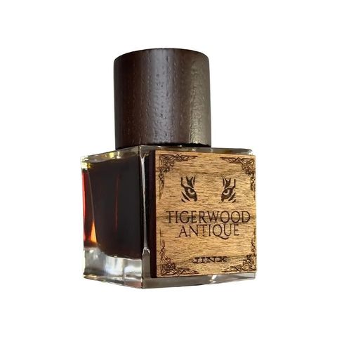 Tigerwood Antique