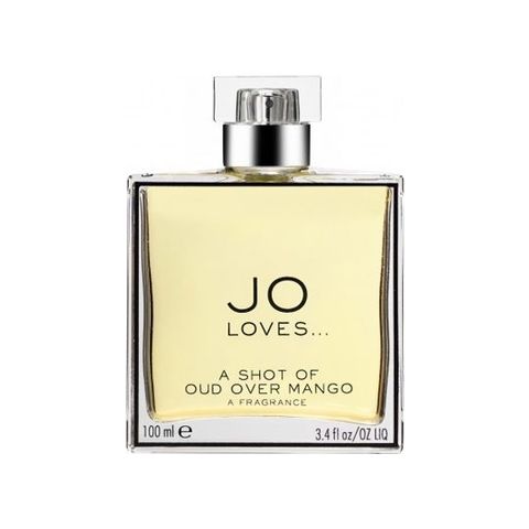 A Shot Of Oud Over Mango
