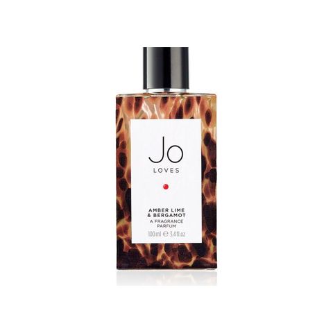 Amber, Lime & Bergamot