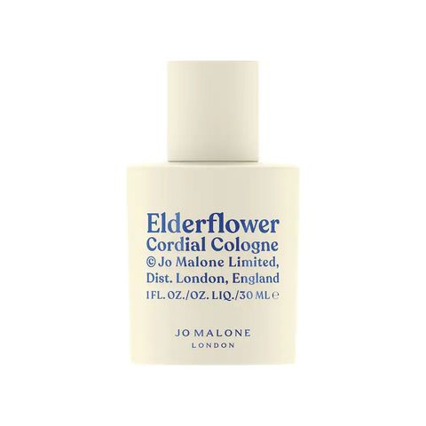 Elderflower Cordial Cologne