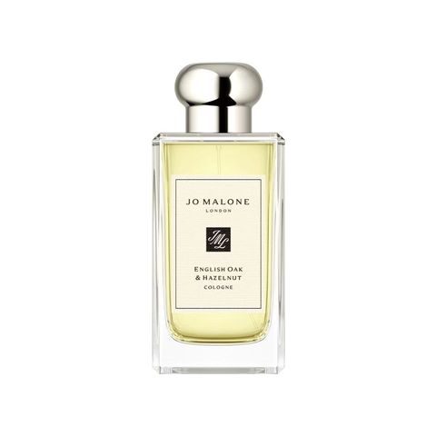 English Oak & Hazelnut