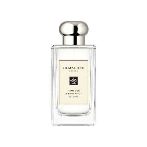 Hemlock & Bergamot