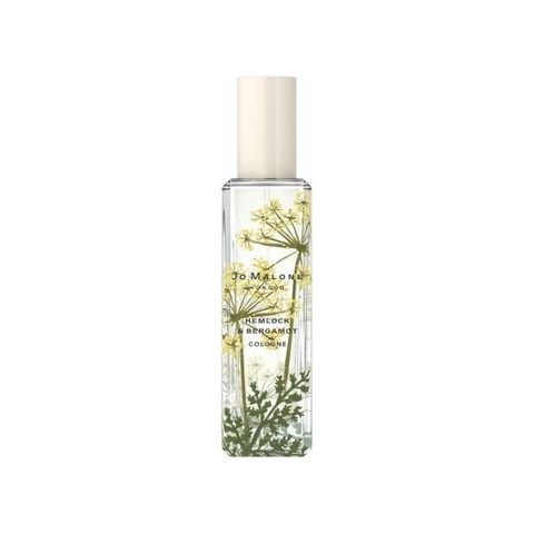 Hemlock & Bergamot