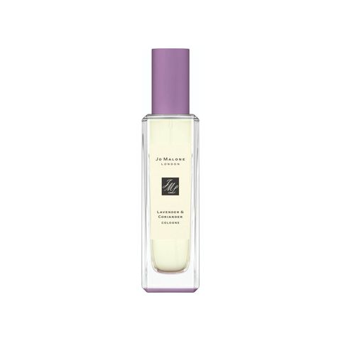 Lavender & Coriander Cologne