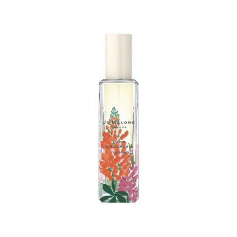 Lupin & Patchouli