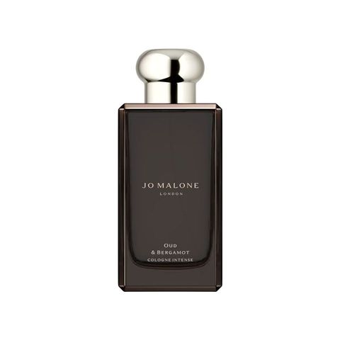 Oud & Bergamot