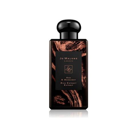 Oud & Bergamot Rich Extrait