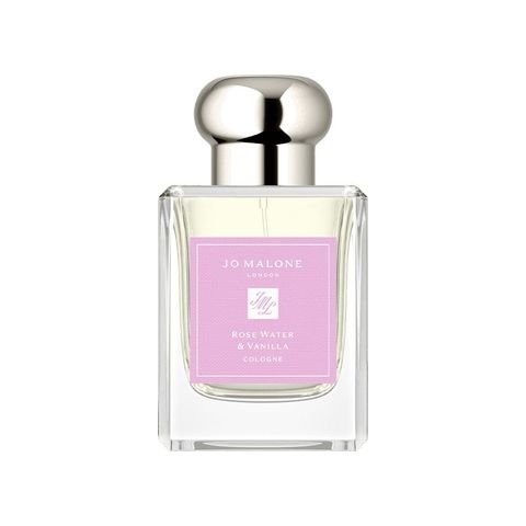 Rose Water & Vanilla Cologne (2023)