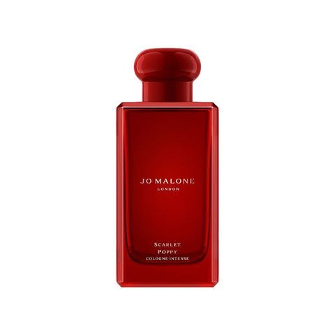 Scarlet Poppy Intense