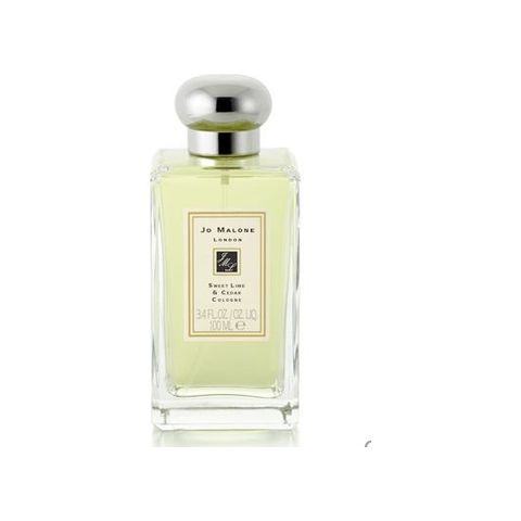 Sweet Lime & Cedar