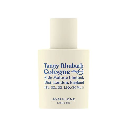 Tangy Rhubarb Cologne