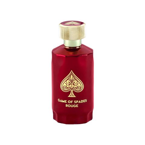 Game of Spades Rouge