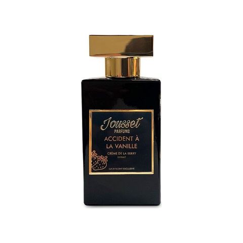 Accident À La Vanille - Crème De La Berry