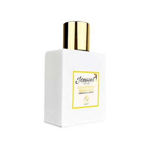 Gourmand Bakhoor Crème de la Crème