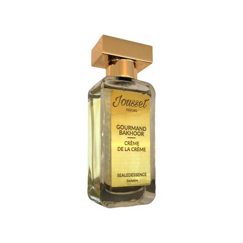 Gourmand Bakhoor Crème De La Crème Gold