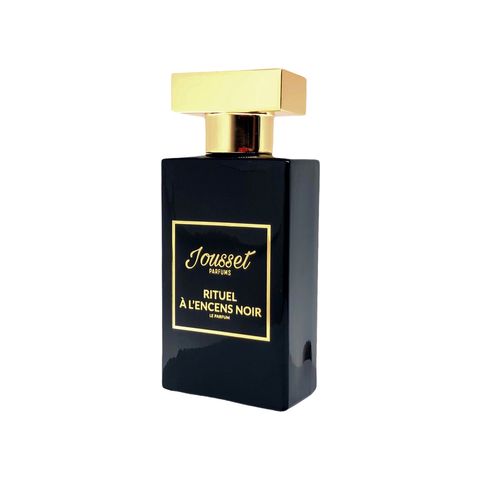 Rituel À l’Encens Noir