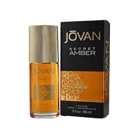Secret Amber