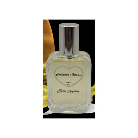Cardamom Immerse