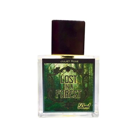 Lost in a Forest