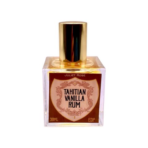 Tahitian Vanilla Rum