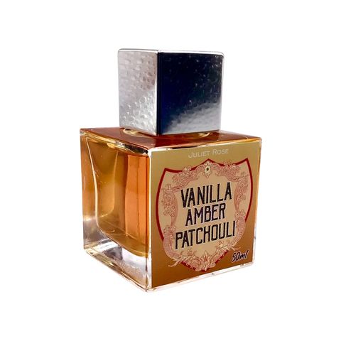 Vanilla Amber Patchouli