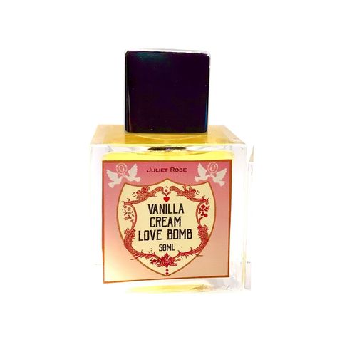 Vanilla Cream Love Bomb