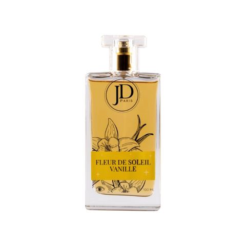 Fleur de Soleil Vanille