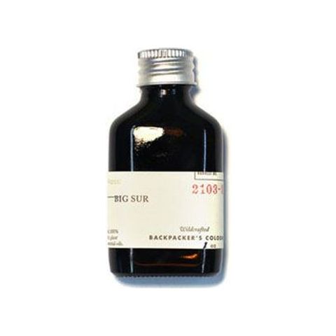Big Sur Backpacker’s Cologne