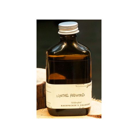 Winter Redwood Backpacker’s Cologne