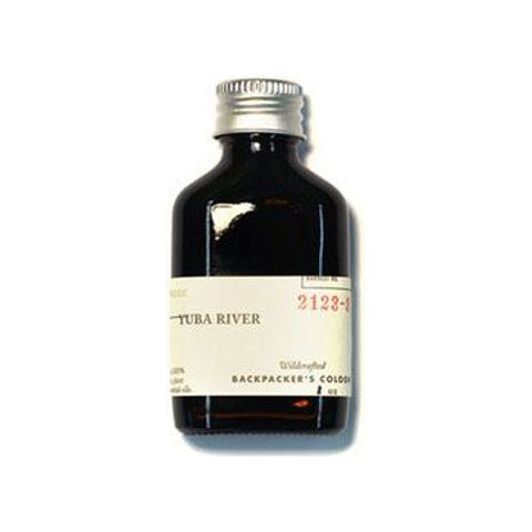 Yuba River Backpacker’s Cologne