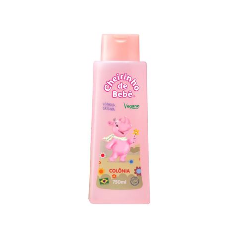 Cheirinho de Bebê