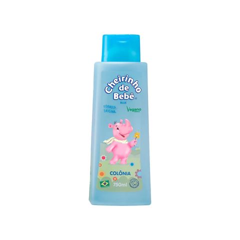Cheirinho de Bebê Blue