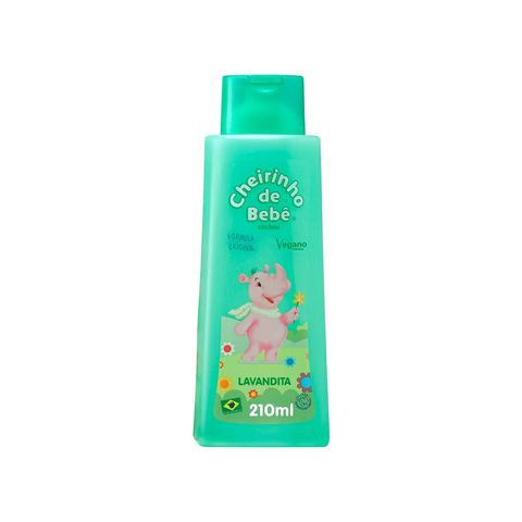 Cheirinho de Bebê Lavandita
