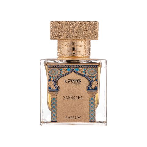 Zakhrafa