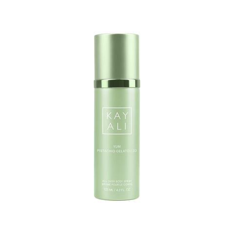 Kayali Yum Pistachio Gelato Body Spray