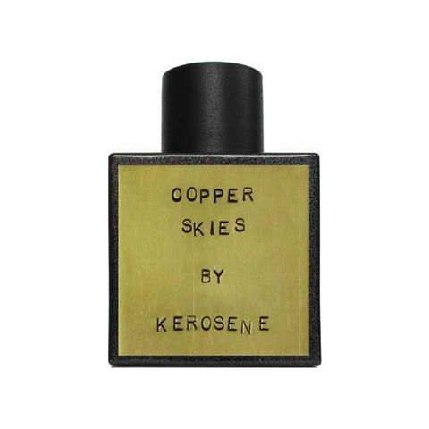 Copper Skies