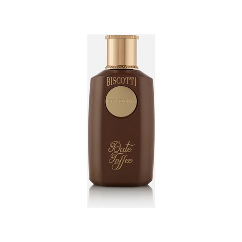 Biscotti Date Toffee