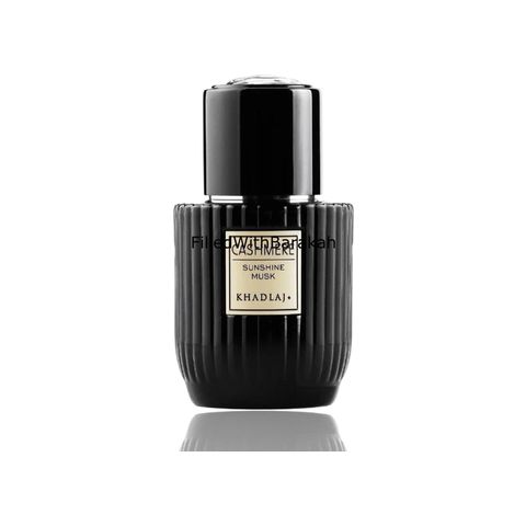 Cashmere Sunshine Musk