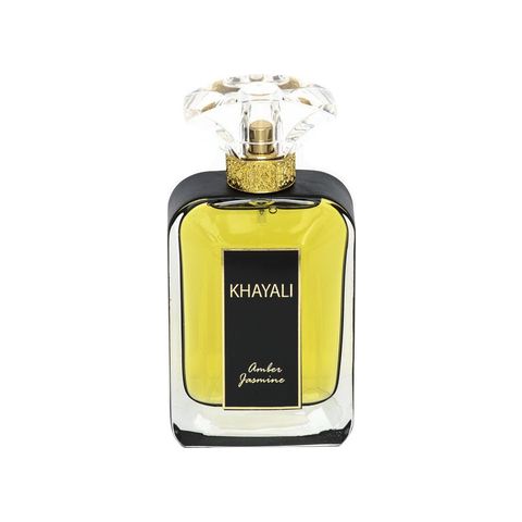 Amber Jasmine