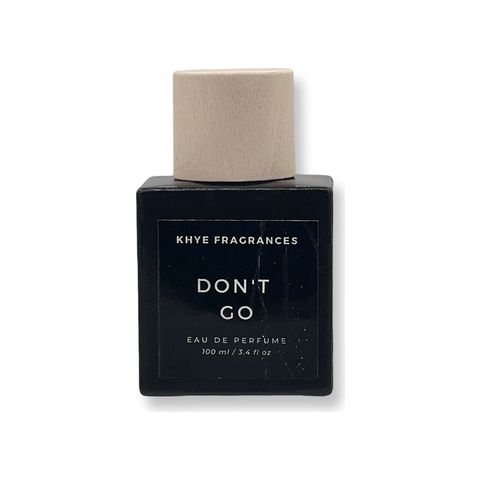 Don't Go