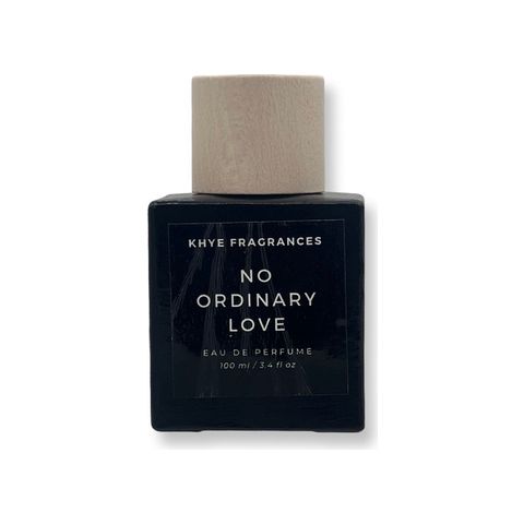 No Ordinary Love