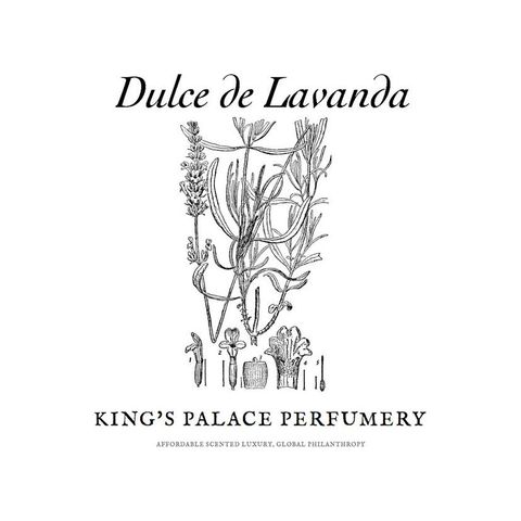 Dulce de Lavanda