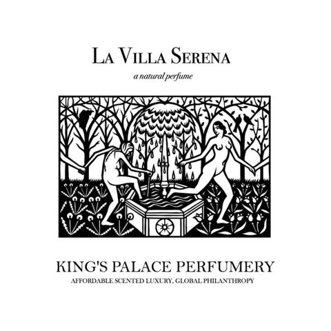 La Villa Serena (Natural perfume)