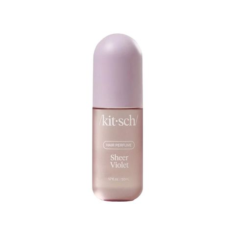 Sheer Violet Hair Perfume