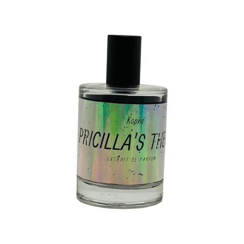Pricilla's Theme