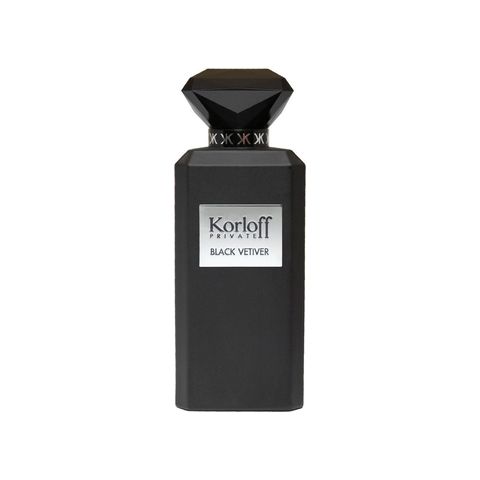 Black Vetiver
